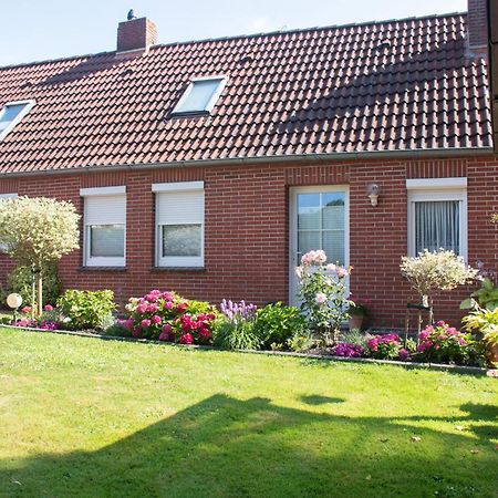 Ferienwohnung Schmidt Krummhörn 外观 照片