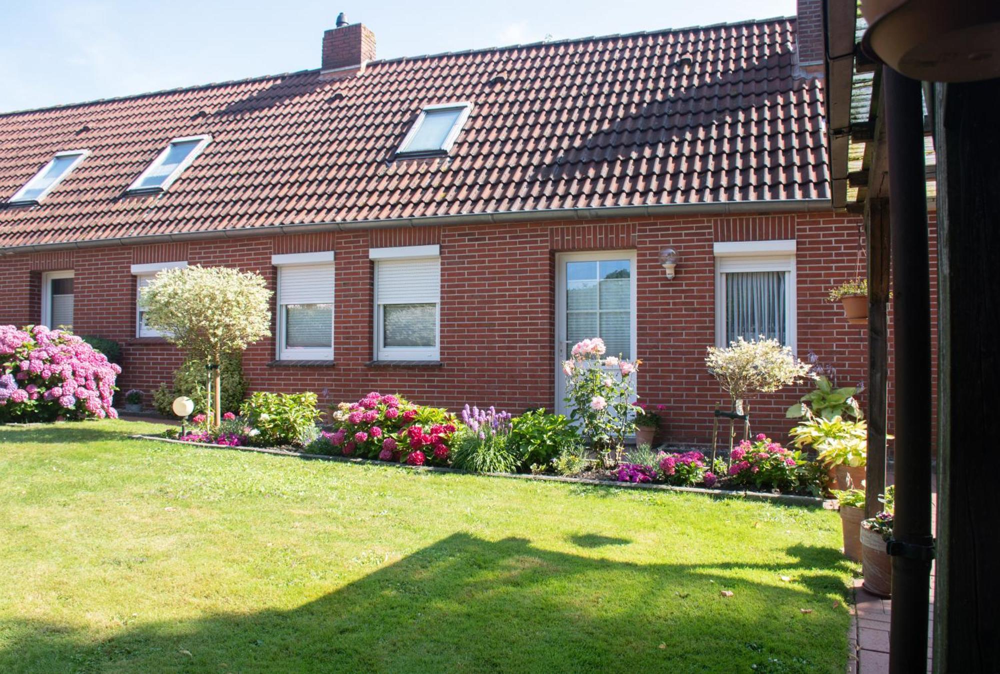 Ferienwohnung Schmidt Krummhörn 外观 照片
